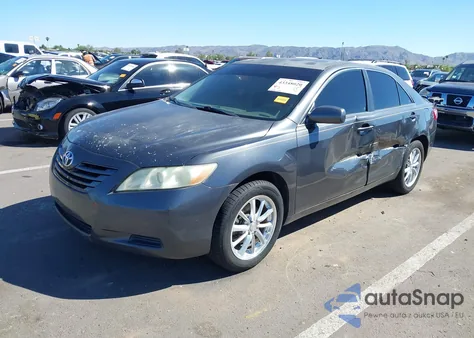 2009 Toyota Camry Le из США, поврежденный, VIN 4T1BE46K29U807387